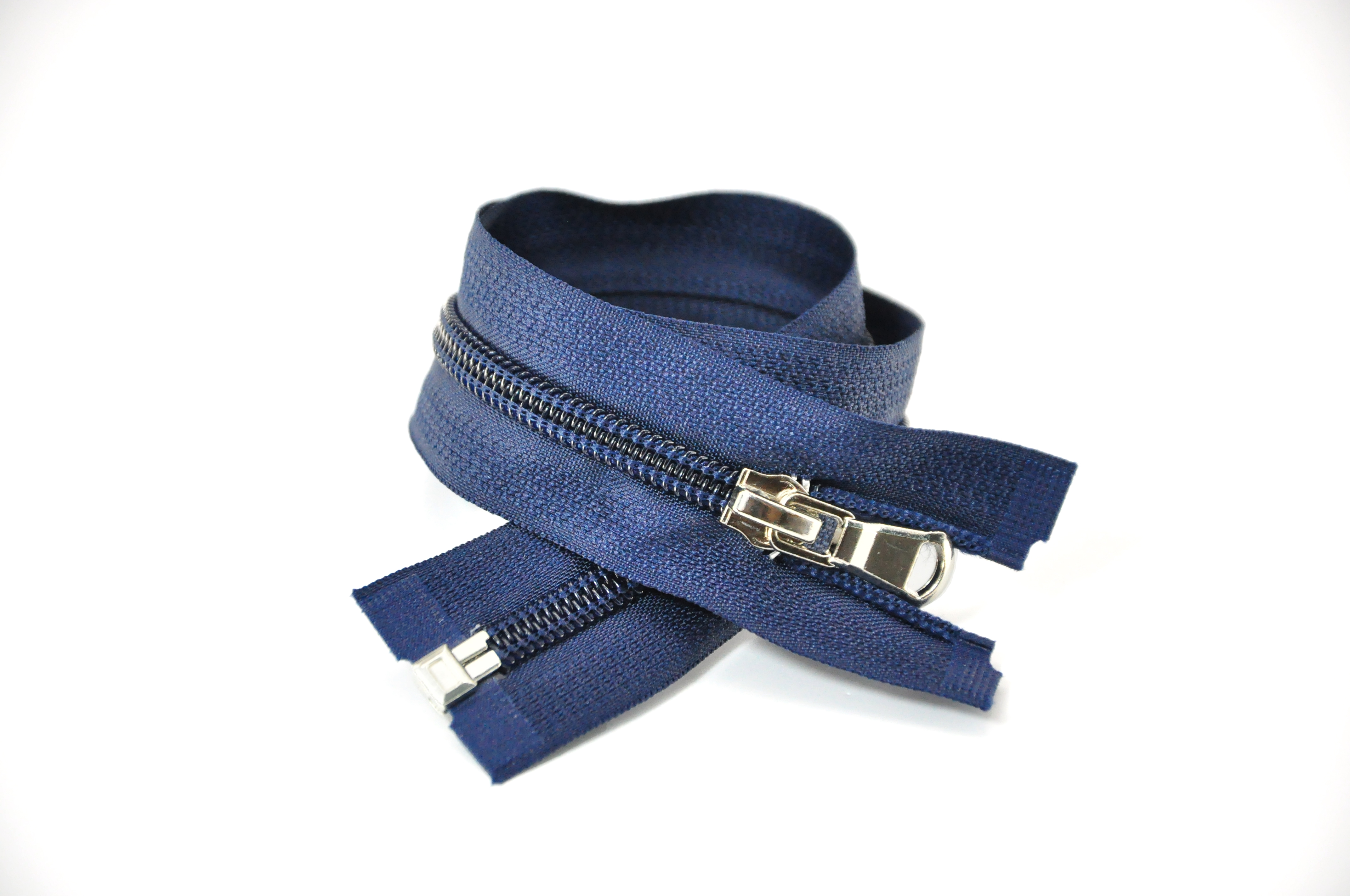 Open End Coil Zipper