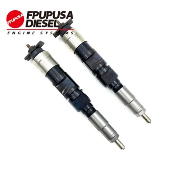 Wholesale Common Rail 6090 Engine Excavator Fuel Injector Nozzle DZ100223