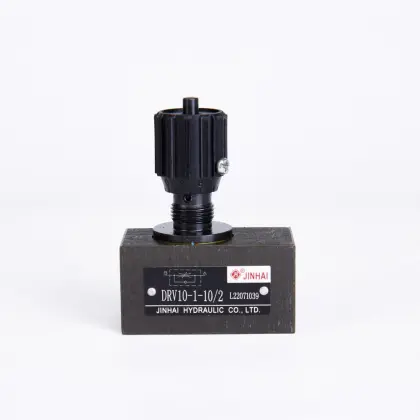 DRV10 Hydraulic throttle valve