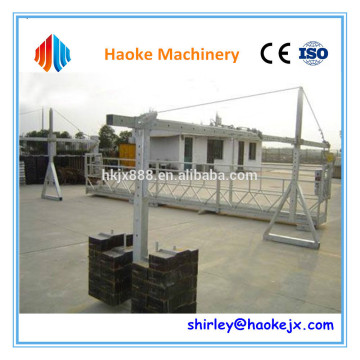 Building Construction Maintenance bmu gondola