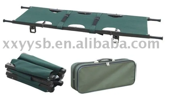 Foldaway Stretcher (four fold)