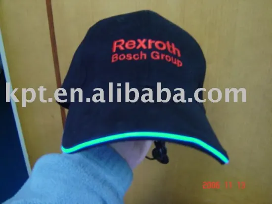 luminous cap