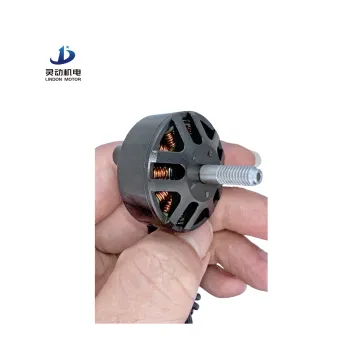 Customizable 12V/24V/36V Pure Copper 33.8mm Diameter Brushless Motor for 7-inch Propeller Drones
