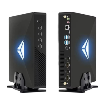 Mini PCs with Intel i5 9400F, i5 9700F, i5 9900T, GTX 1660 SUPER 6GB for Gaming