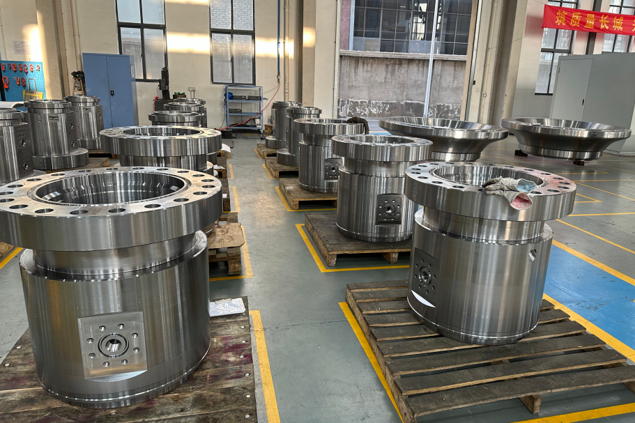 Zuverlässiger Wellhead -Gehäusekopf mit überlegener Leistung