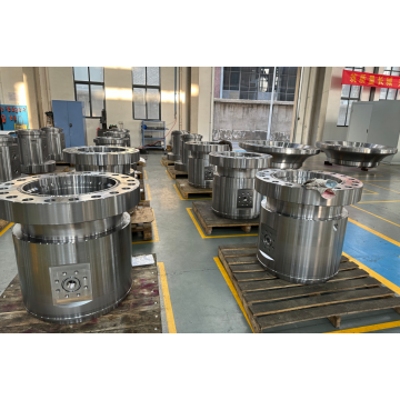 Megbízható kútfejű ház, kiváló teljesítményű