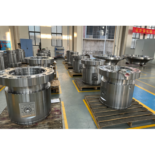 Zuverlässiger Wellhead -Gehäusekopf mit überlegener Leistung