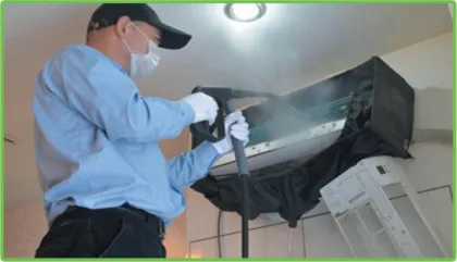 Home Steam Cleaning Machine for Sofas, Carpets, and Air Conditioners