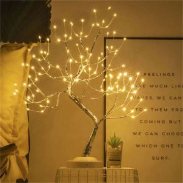 Waterproof Remote Control Christmas Tree Lights for Parties and Holidays