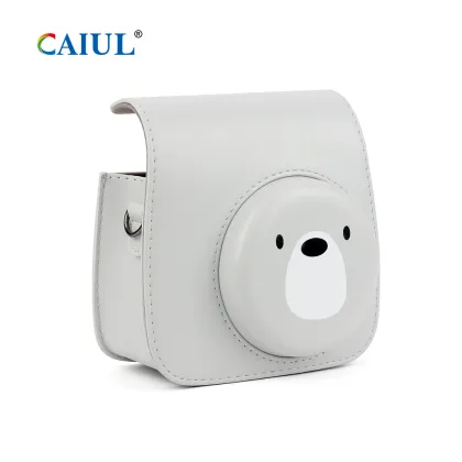 Cute Bear ​Instax Mini 9 Camera Case
