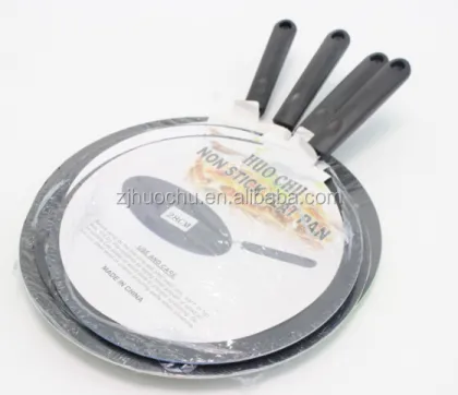 Aluminum Non-Stick Big Size Tawa Pan