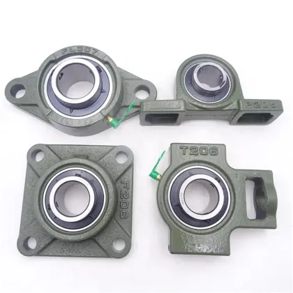 China Factory Direct: High Quality Outer Spherical Bearing FY 25 FM for Automotive