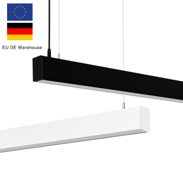 EU DE Warehouse: Fast 3-Day Delivery for Linkable Linear LED Track Lights (60mm, 1200mm, 1500mm)