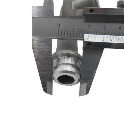 Water Pump Connector Joint Assembly for Linhai 400cc LH400 Scooter and ATV - Part Number 27229A