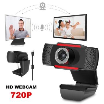 USB Computer Webcam Camera Digital With Mic phone For Laptop Desktop PC Tablet Rotatable webcamera