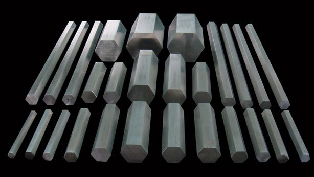 6mm Stainless Steel Shaped Bar