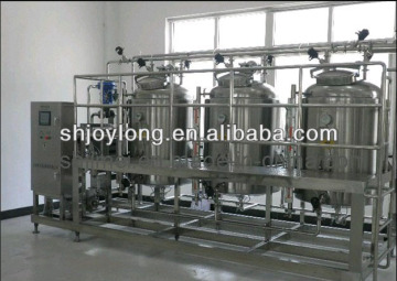 Auto Cip Cleaning System1