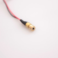 6mm diameter red 650nm 5mw dot laser module