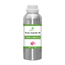 Aceite esencial de peonía 100% puro y natural Aceite esencial al por mayor de alta calidad para compradores globales El mejor precio