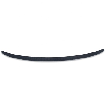 Carbon Fiber Rear Trunk Wing Audi-A7-Style Car Spoiler