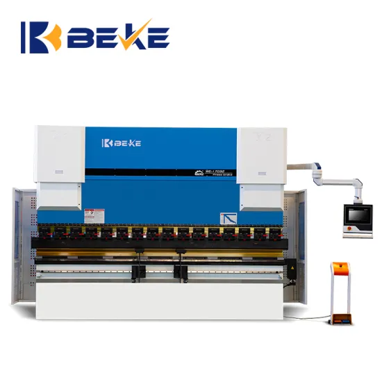 3D900x1900x2600mm Da53t Stainless Metal Steel Sheet Plate Bending Machine: CNC Hydraulic Press Brake