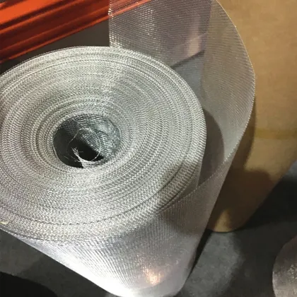 Anti-theft & Anti Insect Stainless Steel Window Screen