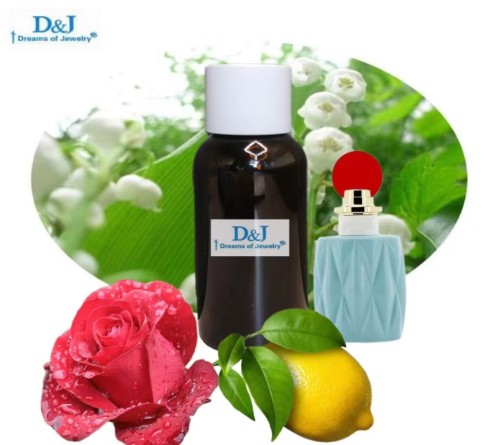 Pop Flavor Perfume Blossom Fragrance Fragrance Parfum