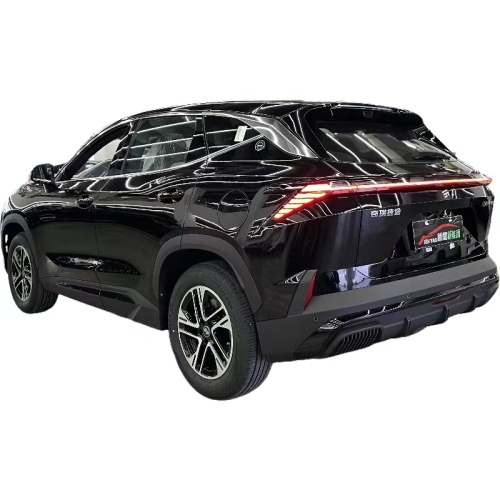 Chery Jetour Shanhai L6 luxury car