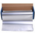 Papel de aluminio doméstico 8011 de alta calidad