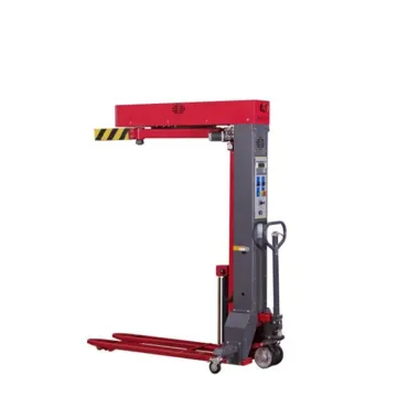 High-Speed Automatic Forklift Rotary Wrapping Machine: Ensuring Quality and Efficiency in Packaging Solutions