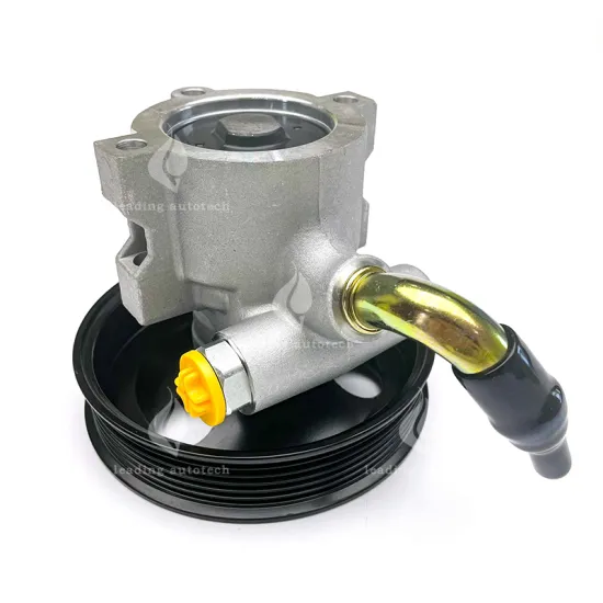 52088018 Hydraulic Power Steering Pump for Jeep Cherokee XJ 1983-2001 with Pulley