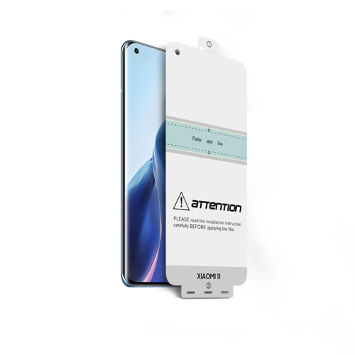 Redmi11 Mobile Screen Cover Hydrogel Film Phone Protector