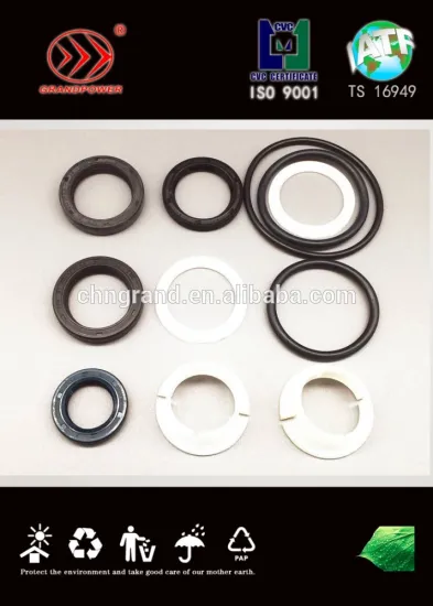 Supply Power steering pump repair kits for VW B5 with OEM number 32412010