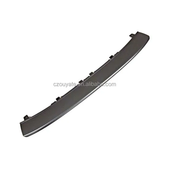 8P0807110D1RR Car Front Bumper Moulding Plate for Audi A3 S-LINE 2010-2013