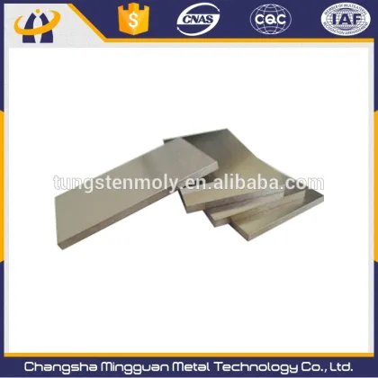 molybdenum plate,molybdenum sheet Vacuum coating machine target materials