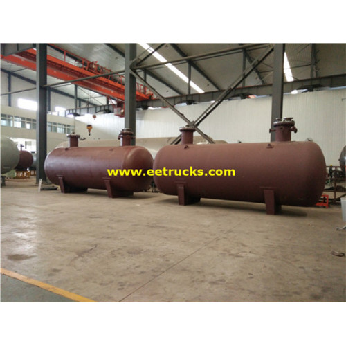 20000L 8ton Underground Propane Domestic Tanks