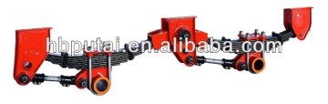 16T BPW Semi-trailer Suspension manufacturer
