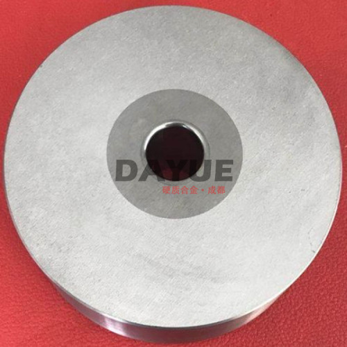 Chinese Custom Carbide Drawing Die for Tube Manufacturing