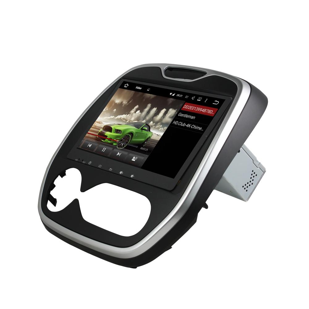 Renault Capture GPS navigation system Android 7.1