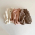 Coat Baby Sweater Bayi Cotton Jacket