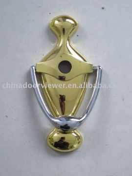 Zinc Apploy Door Knock With Door Viewer( DK026)