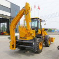 Mini Backhoe Loader Excavator Digger with Low Price FWZ25-30