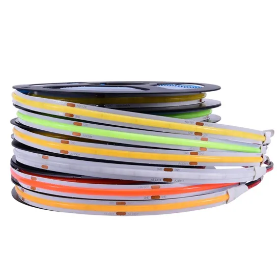 Ip68 Car Eyebrow Lights Cob Flexible