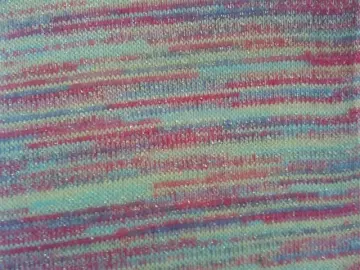 Poly Metallic Space Dye Hacchi Jersey