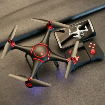 LDE light remote control aircraft