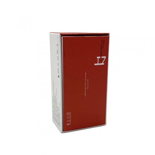 Luxury Custom USB Electronics Packaging Box with EVA