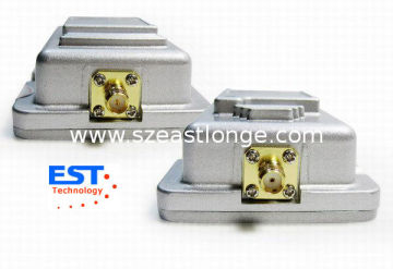 Est-1w Wireless Wifi Signal Repeater / Booster With 5 Dbi Antenna