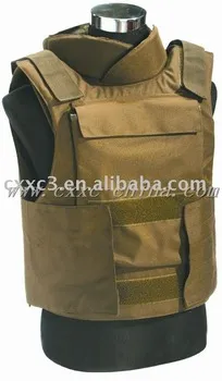 Coyote Color Military Tactical Vest