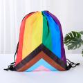 Logotipo personalizado LGBT Gay Pride Bolsas