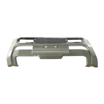 Bumper Guard for Prado 2018 - Front Bumper Accessories for 2018 Prado